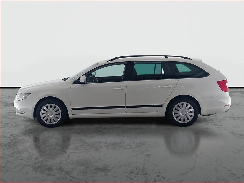 Škoda Superb (2012) Ambition 2.0 TDI, Tempomat - fotka 3 z 15