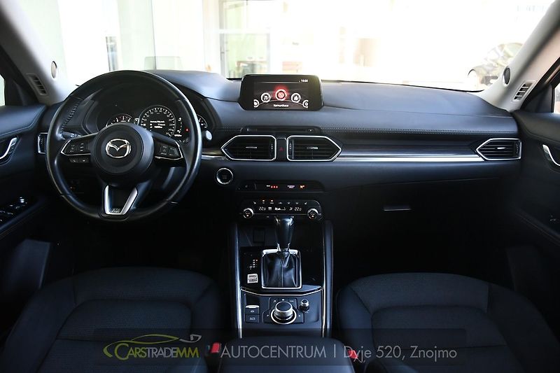 Mazda CX-5 2.5i G195 REVOLUTION 2xKOLA  - fotka 21 z 53