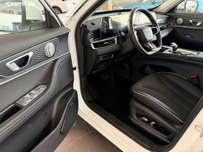Chery Tiggo 7 (2026) 1.6 108KW DCT LUXURY - fotka 12 z 26