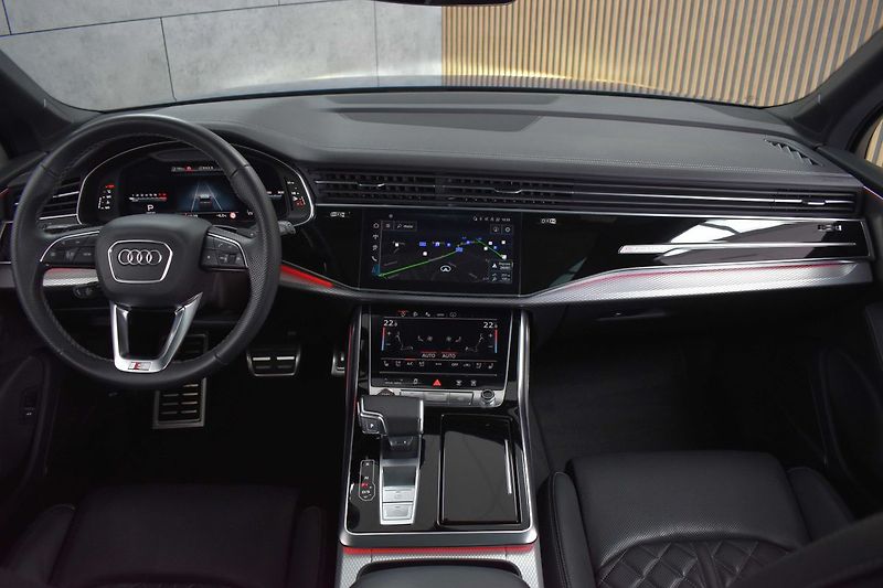 Audi SQ7 ZÁRUKA*7MÍST*B&O*DPH* - fotka 7 z 53