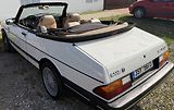 Saab 900 (1989) Turbo kabriolet - náhled 8
