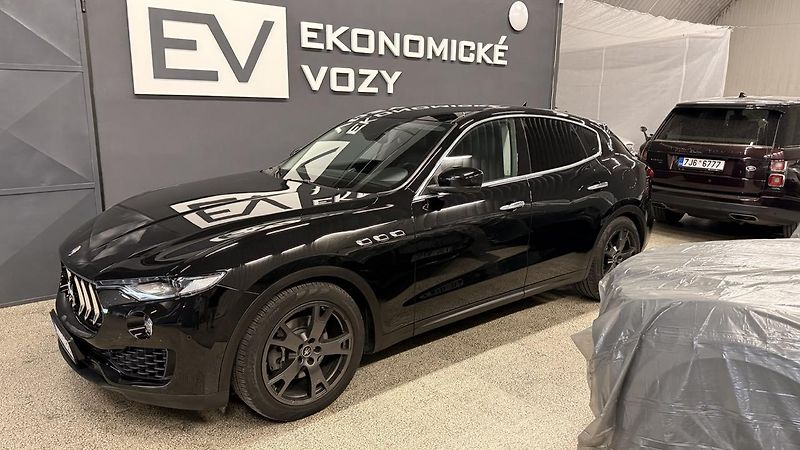 Maserati Levante (2021) 3.0I,FACELIFT,350PS. - fotka 6 z 30
