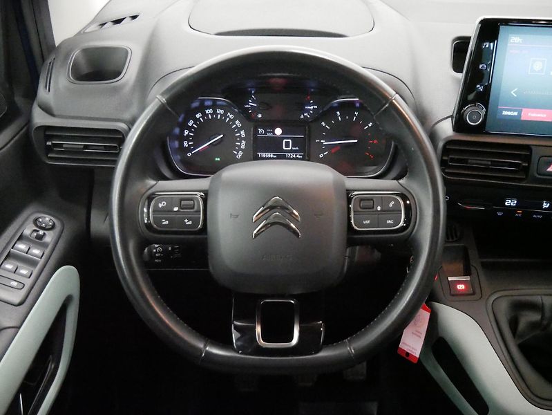 Citroën Berlingo - fotka 19 z 32