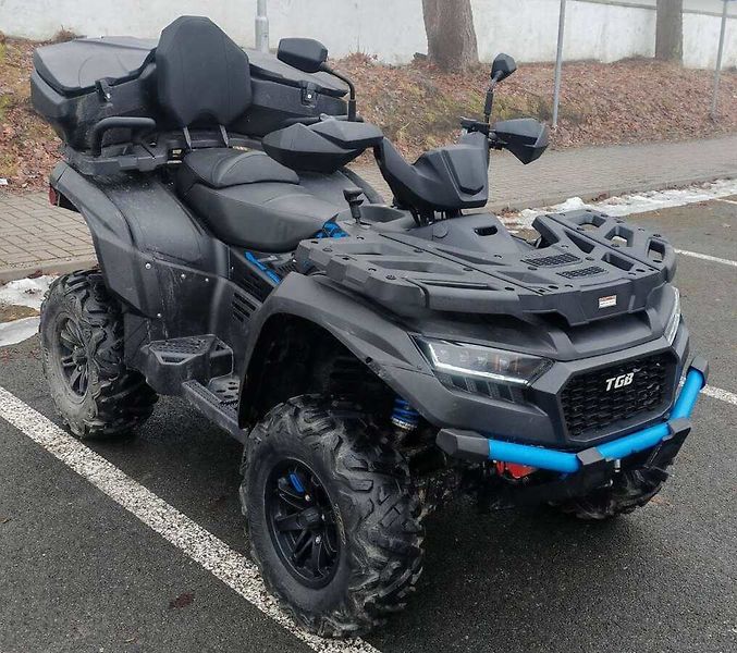TGB BLADE 600i LTX EPS 4x4 (2023) T3b - fotka 2 z 12