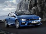 Volkswagen Scirocco.