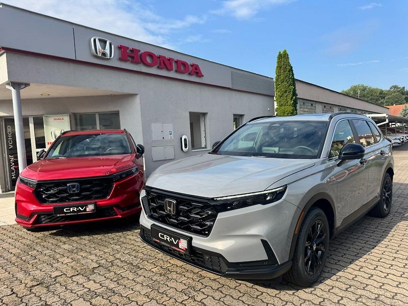 Honda CR-V (2026) 2.0 e:HEV ADVANCE MR2026 GRAY - fotka 29 z 32