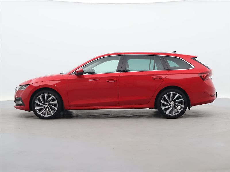 Škoda Octavia 2,0 TDI 110kW DSG Style+ CZ - fotka 4 z 33