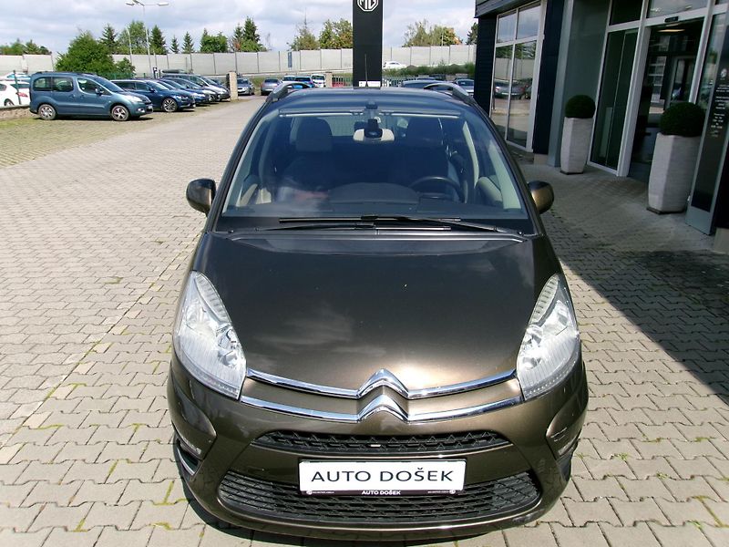 Citroën Grand C4 Picasso (2011) 2.0 HDi 7míst - fotka 3 z 18
