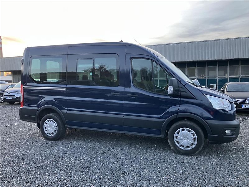 Ford Transit 2,0 350 Trend L2 9 Míst - fotka 7 z 14