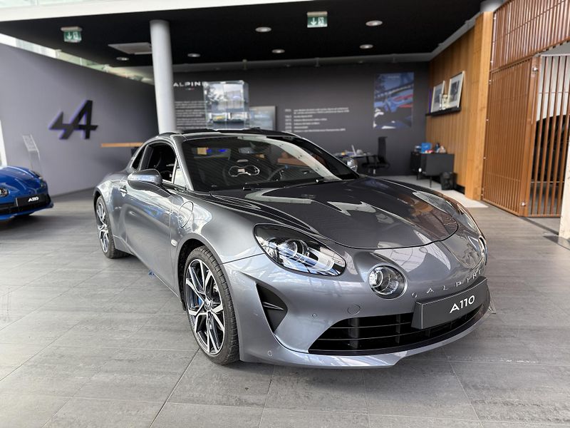 Alpine A110 (2026) A110 - fotografie inzerátu