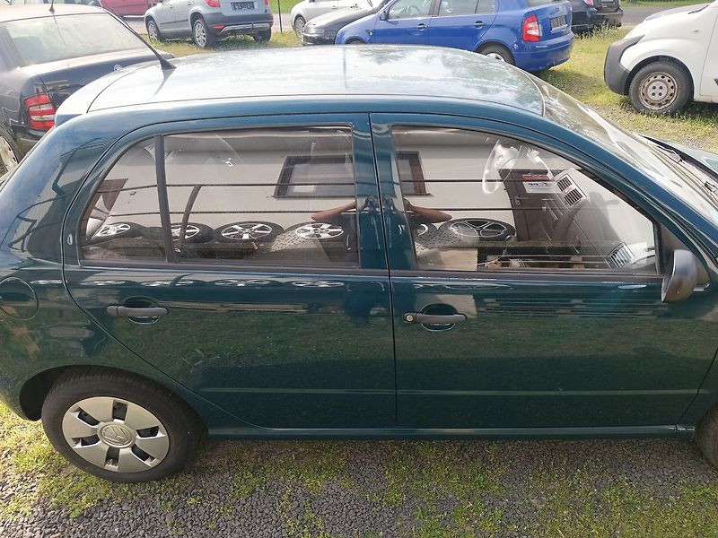 Škoda Fabia 1.2 HTP Classic COOL - fotka 6 z 26