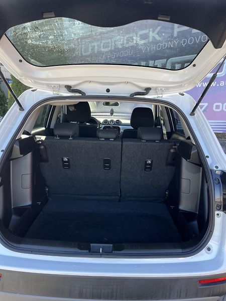 Suzuki Vitara 1.6/88kW, COMFORT, 4x4 - fotka 7 z 20