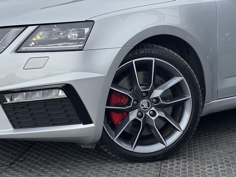 Škoda Octavia (2019) 2.0TSi 245 RS, DSG, PANO   - fotka 39 z 50