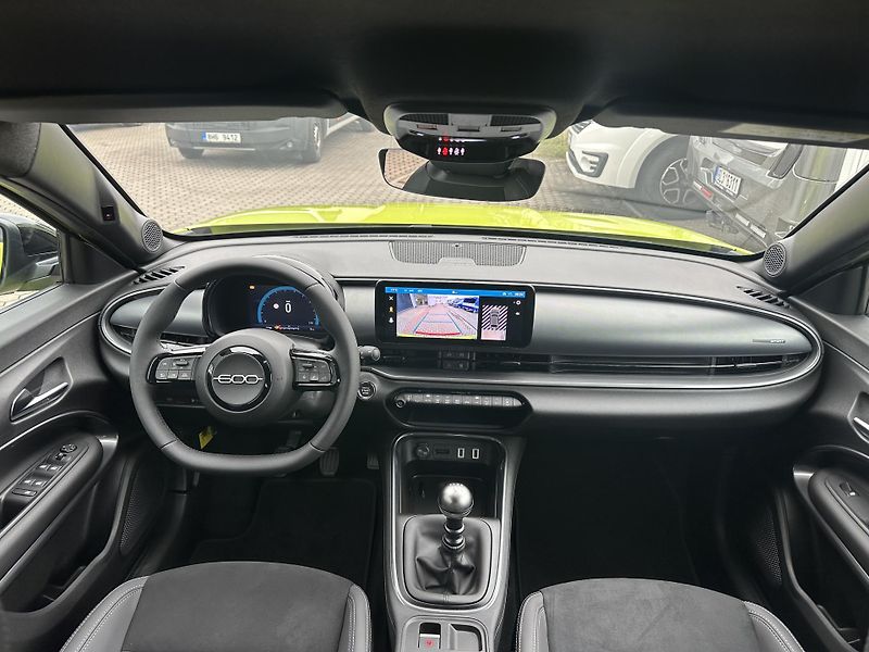 Fiat 600 (2026) Sport 1,2 T - 6 MT - fotka 14 z 20