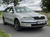 Škoda Octavia (2006) 1.9 TDi 77kw 4x4 kombi - náhled 7