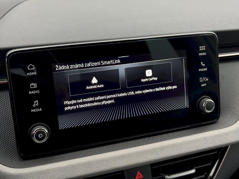 Škoda Kamiq (2024) 1.5 TSI 110 kW TopSelection - fotka 17 z 21