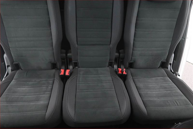 Volkswagen Touran (2019) Comfortline 1.6 TDI, Automat - fotka 10 z 18