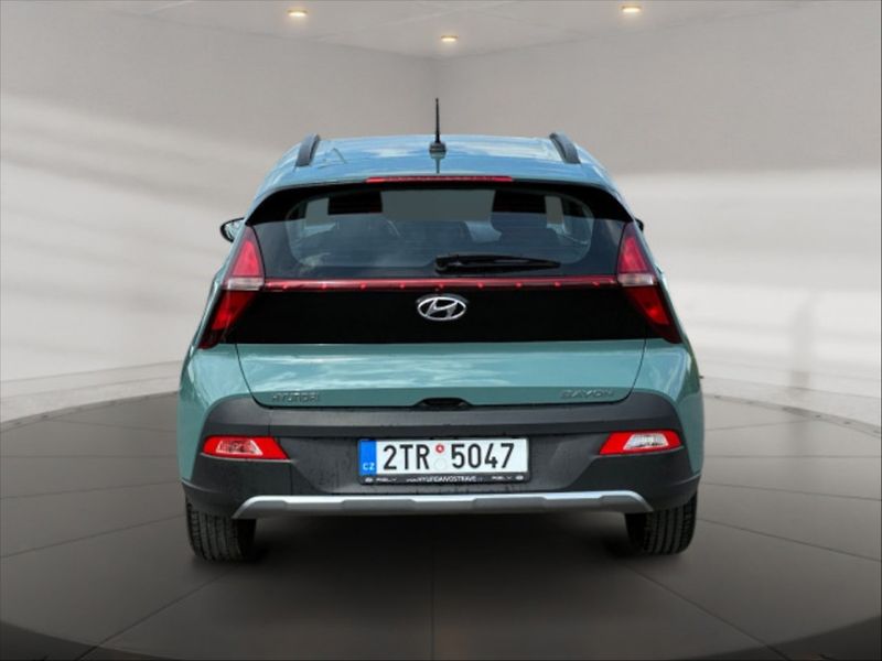 Hyundai Bayon 1,2 i Comfort Club - fotka 4 z 10