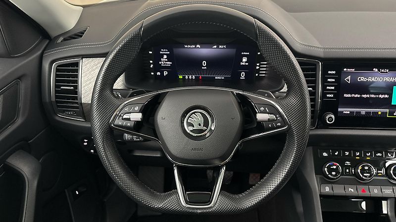 Škoda Kodiaq 2.0 TDI DSG 4x4 Style - fotka 9 z 30
