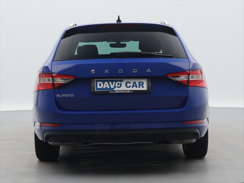 Škoda Superb 2,0 TSI DSG CZ Style 1.Maj DPH - fotka 6 z 32