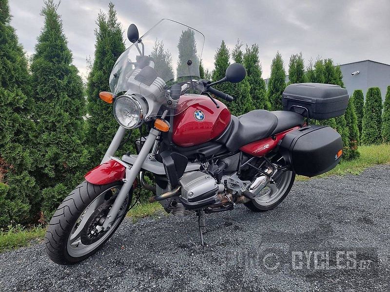 BMW R 1100 R (1996) - fotka 6 z 9