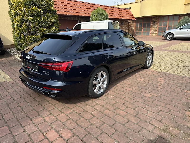 Audi A6 50TDi, QUATTRO S-LINE, MATRIX - fotka 4 z 21