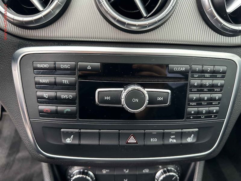 Mercedes-Benz CLA (2014) 1.8 CDi 200 CDi, ČR, AC - fotka 13 z 20