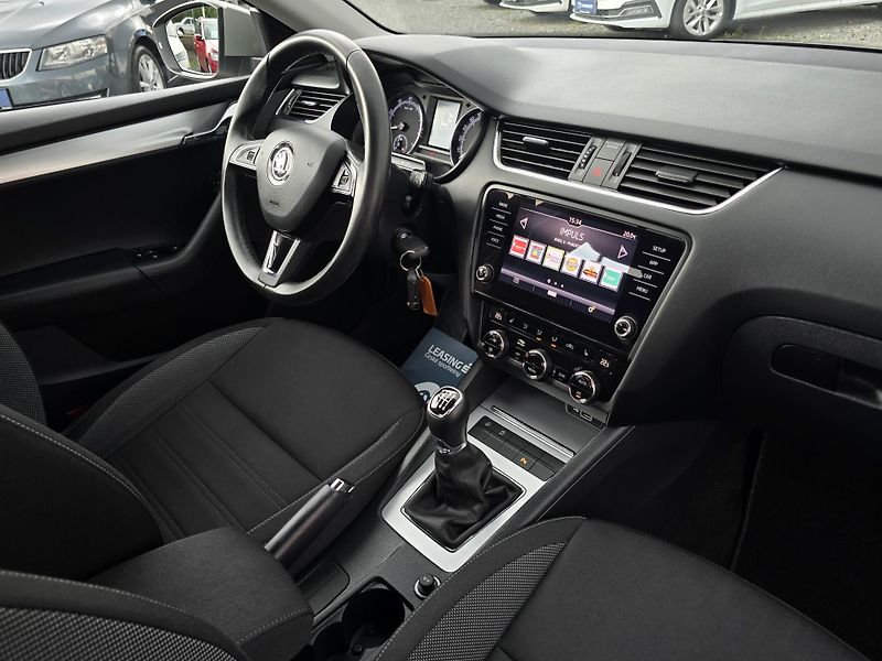 Škoda Octavia 1.4TSI V PROVOZU OD 4/2019   - fotka 17 z 26