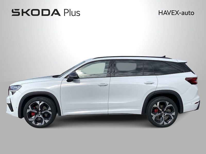 Škoda Kodiaq (2025) 2.0 TSI 4x4 DSG RS - fotka 3 z 38