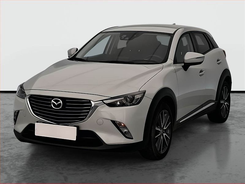 Mazda CX-3 (2017) 2.0 Skyactiv-G, 4X4, Automat - fotka 2 z 17