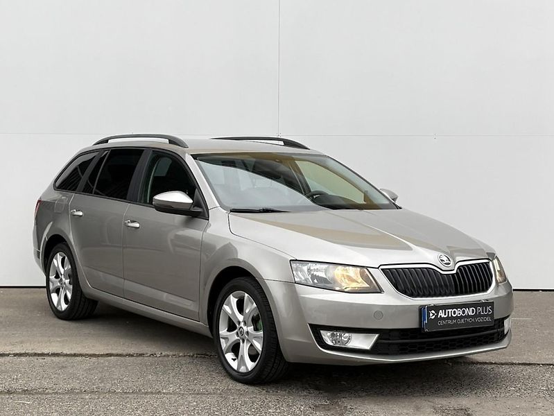 Škoda Octavia 1.6 TDI / 77 kW Ambition - fotka 6 z 20