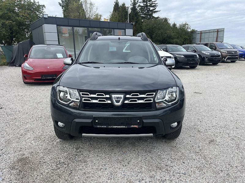 Dacia Duster (2015) 1.6i 84kw klimatizace 32000km! - fotka 2 z 19