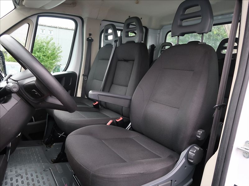 Fiat Ducato 2,2 MTJ,103kW,Sklápěč,7míst - fotka 17 z 28