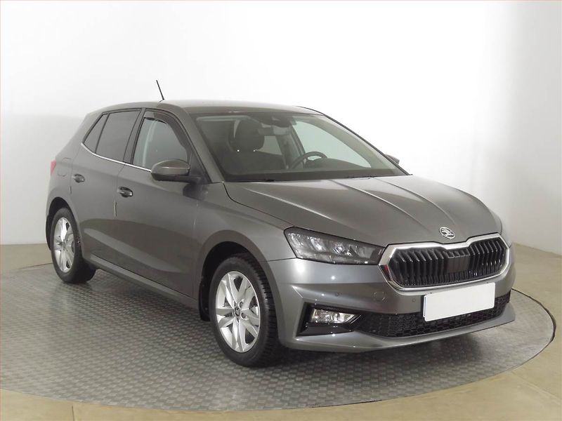 Škoda Fabia (2025) Top Selection 1.0 TSI - fotografie inzerátu