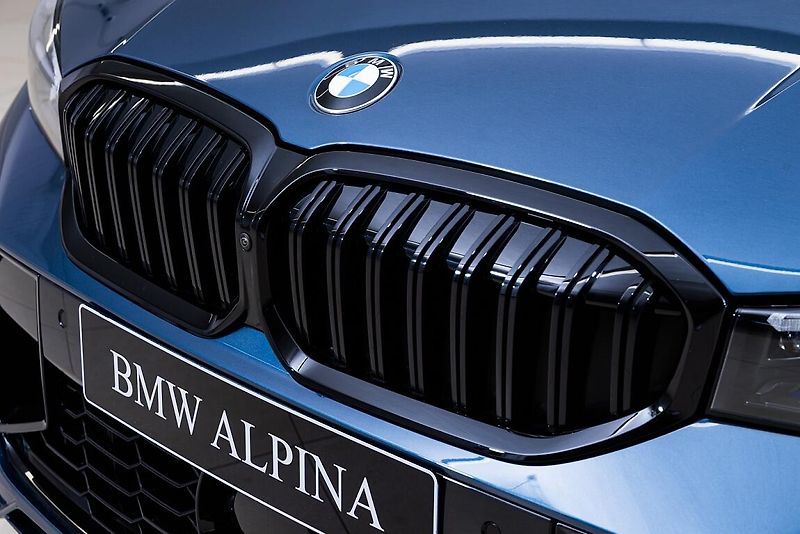 ALPINA B3 GT Touring - fotka 9 z 20