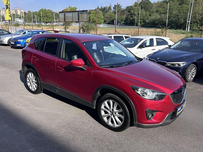Mazda CX-5 2.0 Skyactiv-G AWD AT Revolut. - fotka 21 z 38
