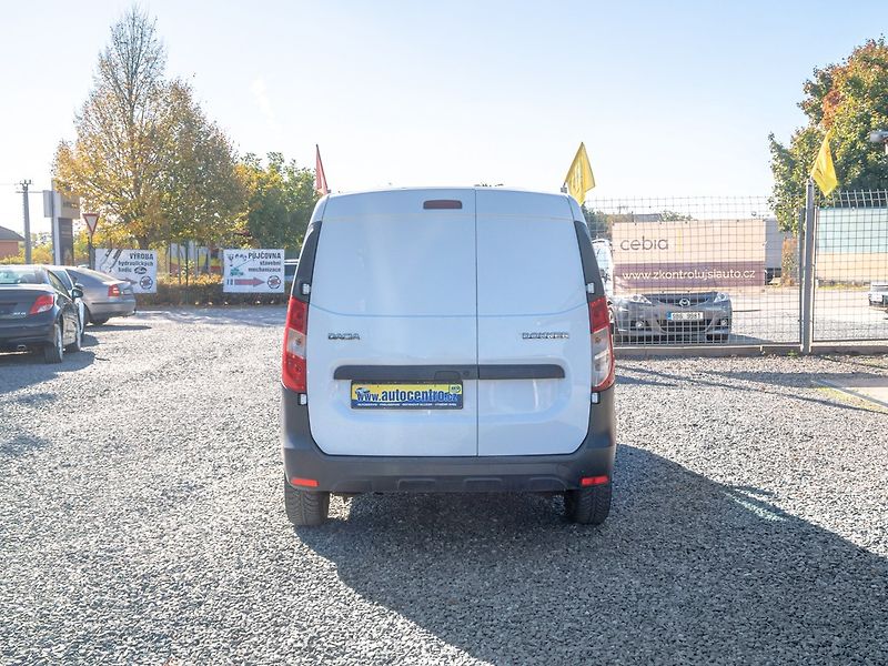Dacia Dokker (2013) 1.6i 16V 61KW – VAN - fotka 6 z 30