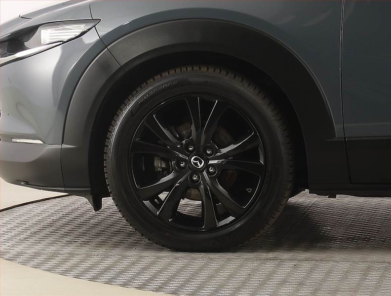 Mazda CX-30 (2022) Skyactiv-G 2.0, digi klima - fotka 14 z 20