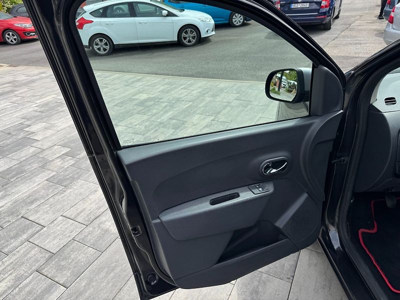 Dacia Dokker (2016) 1,6i 75 KW Klima - fotka 9 z 28