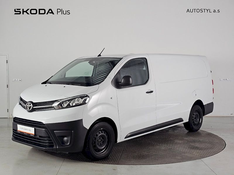 Toyota ProAce City Verso (2024) 2.0D 140k ACTIVE LONG - fotografie inzerátu