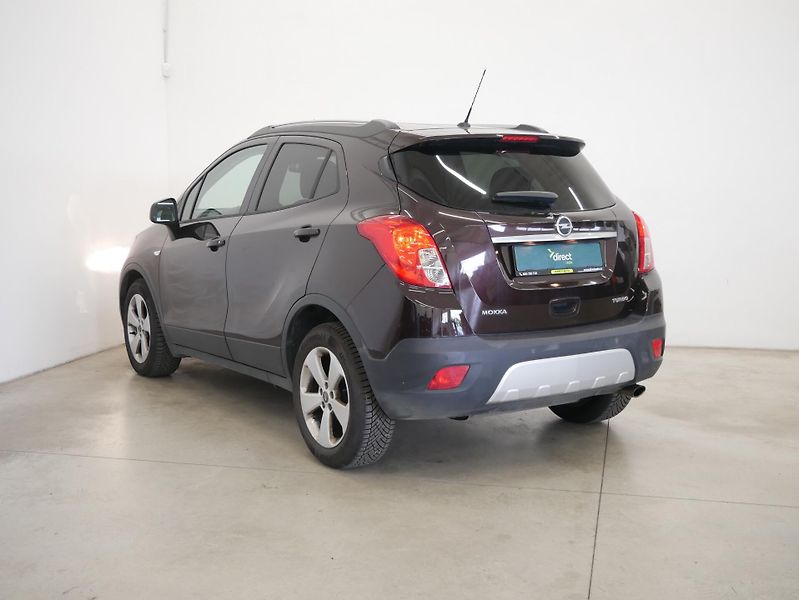 Opel Mokka - fotka 4 z 6