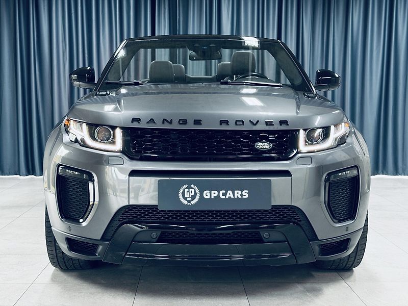 Land Rover Range Rover Evoque (2017) CABRIO*HSE*132KW*KAMERA - fotka 2 z 37