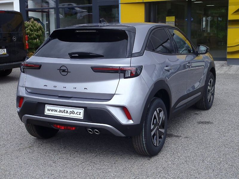 Opel Mokka Edition 1.2Turbo 100 kW - fotka 8 z 26