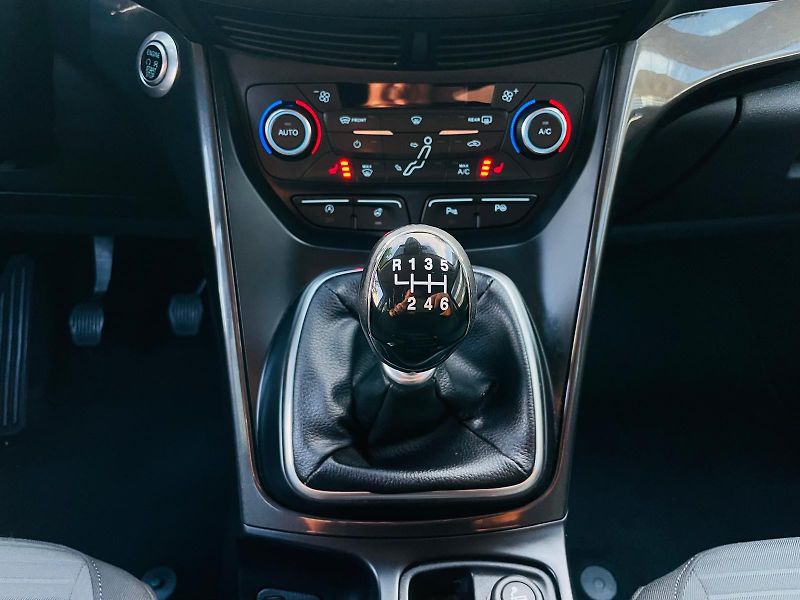Ford C-MAX 2.0TDCi MANUÁL VÝHŘEV TAŽNÉ  - fotka 39 z 47