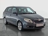 Škoda Fabia (2009) 1.6 16V, nová STK, Tažné - náhled 1