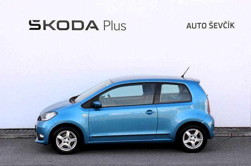Škoda Citigo (2019) 1.0 MPI 44 kW Ambiton PLUS - fotka 3 z 23