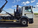 MAN TGM 18.290 HIAB 138 KONTEJNER 10T - náhled 9