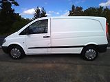 Mercedes-Benz Vito 2.2 109 CDi, nová STK - náhled 1