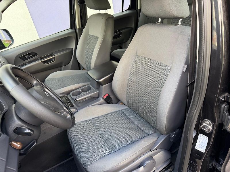 Volkswagen Amarok 2,0 TDI /120kW/  BEZ KOROZE   - fotka 10 z 22
