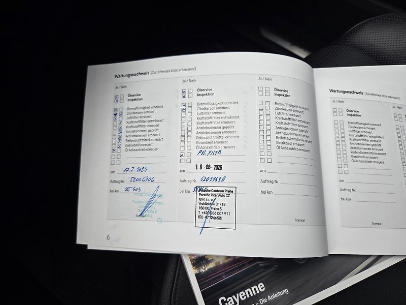 Porsche Cayenne TURBO 1maj ZÁRUKA 11/27 - fotka 45 z 49